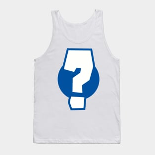 Whyboy's Question Mark Tank Top